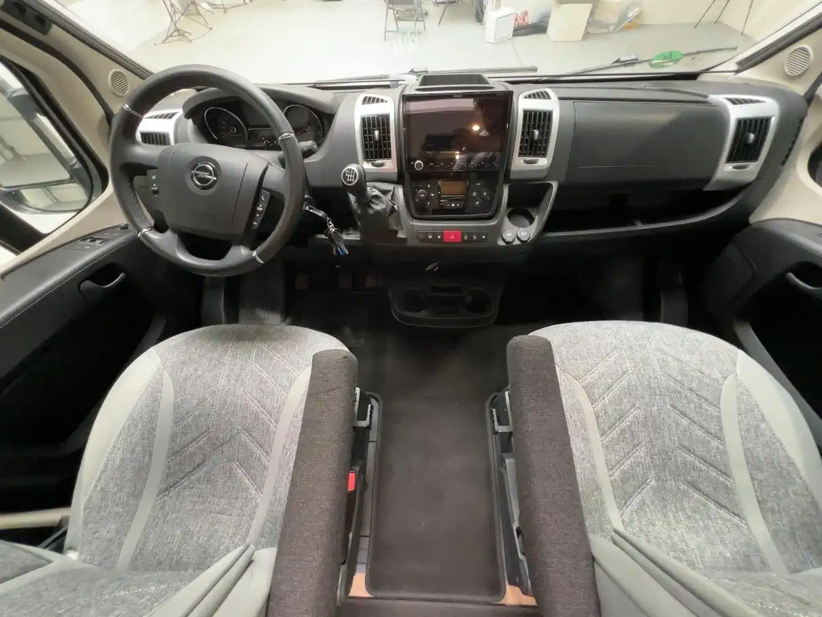 OPEL CROSSCAMP CV 640 - Ansicht 8